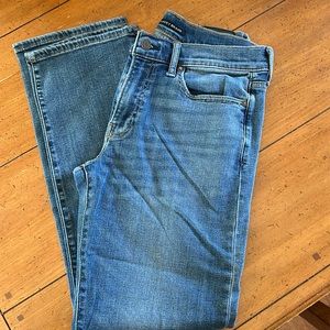 Lucky Brand mens straight leg jean W31 L32